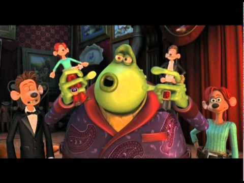 McDonald's - 'Flushed Away'