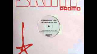 International Pony - "Superyou" (Vinyl 12" MIX)