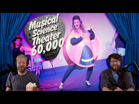 MUSICAL SCIENCE THEATER 60,000! - Reacting to Pedals the musical - Guitar tiny house AND MORE! ep371