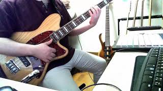 Video thumbnail for Ibanez Standard TMB 600 SLAP by mi_moto_113_Bass