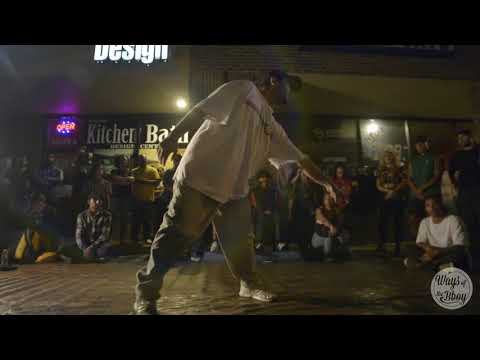 X-Man vs Ricky Rules | Footwork Semifinal | Temple Rock 5yr Anniversary