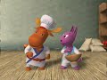 Los Backyardigans Quieres Hacer Pies Official Music Video