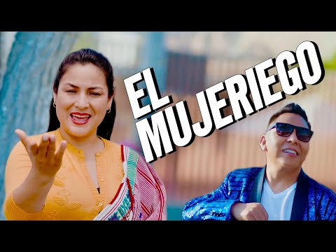 El Mujeriego || La Comadre Sarela & Edwin Sierra || Contactos 931114789-956724146