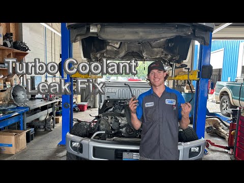 Ford F150 leaking coolant at turbo? Everything You Need To Know