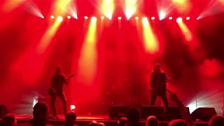 AURA NOIR - The One Who Smite - Live @ NDF III 2018