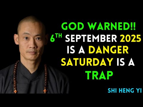 Chosen Ones, This Mistake on September 6 Will Destroy What God Was About to Give You… Listen Now!