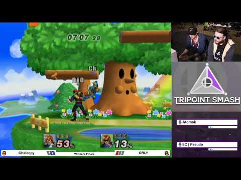 Chaloopy (Falcon) vs ORLY (Falcon) - Tripoint Smash 81 Winners Finals