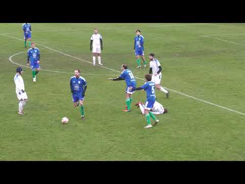 Sestřih: SK Dolní Chabry - 1999 Praha 6:3 (3:2) - 1.A tř. sk.B - 15. kolo 15.11.2025