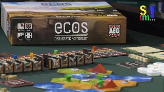 Video-Rezension: Ecos