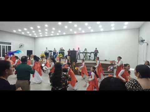 Libertad 👐 | MUA Bethel | Danza Mahanaim 