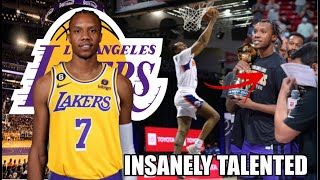 Meet the Los Angeles Lakers NEW HIDDEN GEM Signing Who DOMINATED Before ft Louis King & Phoenix Suns