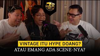 Download lagu Keps & Lingga: Dari Covid ke Vintage Scene, Sampai Bikin Movement Lewat Unfound Fest mp3