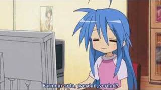 Lucky☆Star - "Bouken Desho Desho?"
