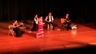 Caminos Flamencos featuring Jose Manuel Blanco 