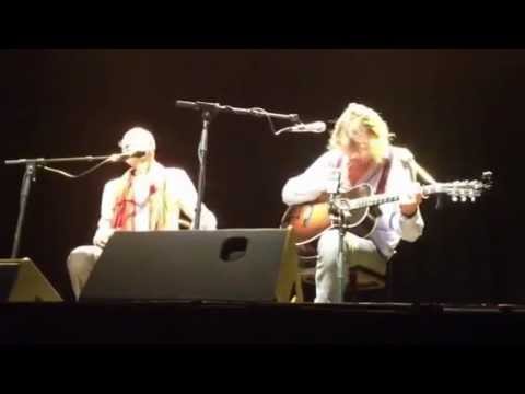 Foan - Willi Resetarits und Ernst Molden