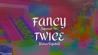 TWICE - FANCY (Japanese Ver.) [Letra/Español]