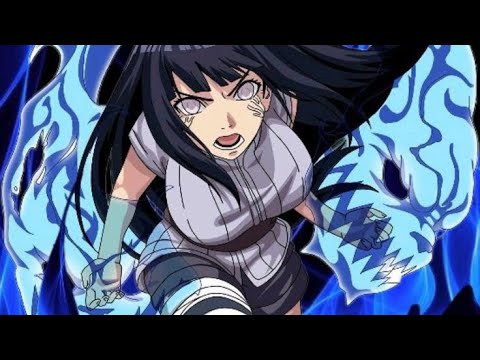 HINATA Was Seen As Weak… Until This Happened | Hinata Rap