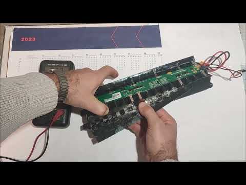 E-Scooter Batterie laded nicht. Eine mögliche Ursache (3x in einem)