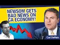 Newsom Gets Bad News On CA Economy