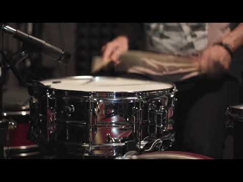 Poor man's Supraphonic Beverley "Cosmic-21" Snare