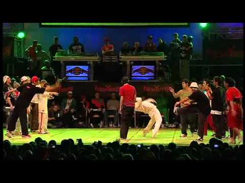 BOTY 2009 Final Top 9 vs Gamblerz (Part 2/2)