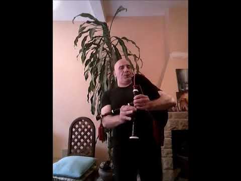 "DANNY BOY" VERSION EN GAITA - ALBERTO GARCIA SATUR