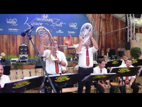 Blaskapelle Horavanka/Slavonicka