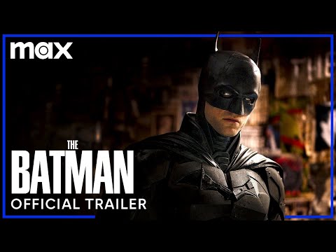 The Batman | Official Trailer | Max
