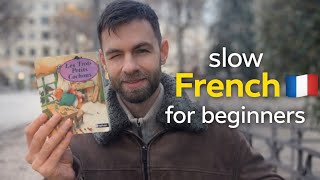 SLOW FRENCH #8 - The books 