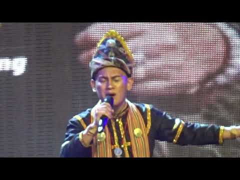 KDCA SUGANDOI 2022 semi FINAL -DONOVON ANDREY - INANAM =SANGOD