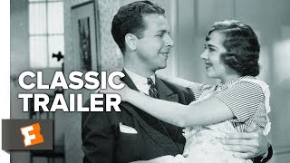 Dames (1934) Official Trailer - Joan Blondell, Dick Powell Musical HD