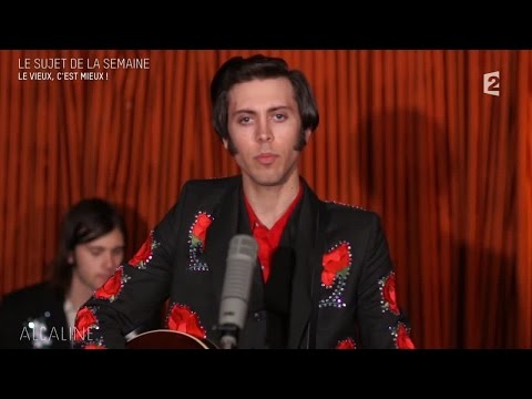 Alcaline, le Mag : Le retour de la musique vintage