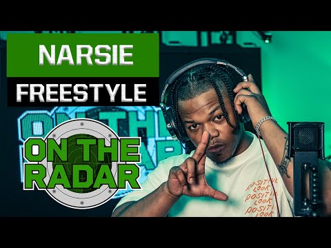 The Narsie "On The Radar" Freestyle