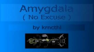 krncthl - Amygdala ( No Excuse ) / The simplest form of heresy