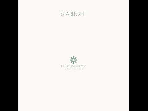 The Supermen Lovers ft. Mani Hoffman - Starlight 432 Hz
