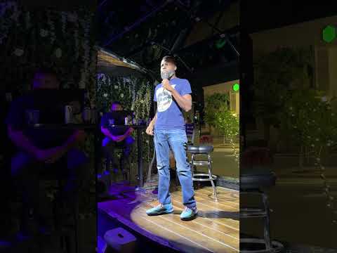 Stand up comedy set #4