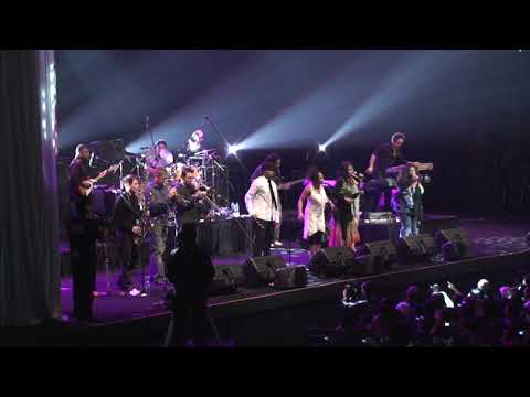 Incognito feat. Maysa Leak, Tony Momrelle, Imaani @ Java Jazz Fest 9 Mar 2008 pt 3