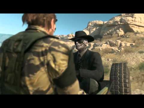 Metal Gear Solid V: The Phantom Pain - The Final Strain