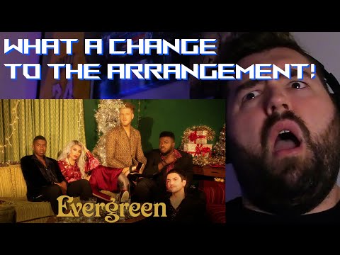 Singer/Songwriter reacts to PENTATONIX - I JUST CALLED TO SAY I LOVE YOU - FOR THE FIRST TIME!