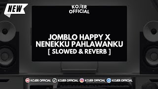 Download lagu DJ JOMBLO HAPPY X NENEKU PAHLAWANKU ♪ - SOUND FYP TIKTOK YANG KALIAN CARI mp3