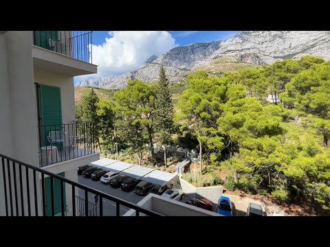 Хорватия / Croatia. Makarska, Tucepi. Hotel Tui Blue Jadran. Из Праги на машине