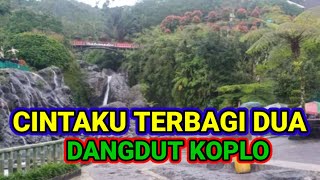 Download lagu CINTAKU TERBAGI DUA DANGDUT KOPLO mp3