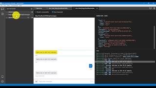 Bot V4 - Why Bot Emulator Is Displaying Same Message Twice Initially