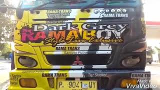 Download lagu DJ bisane mung nyawang versi truk oleng... mp3