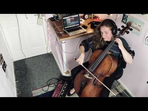 Alaska - Maggie Rogers - Cello Version!