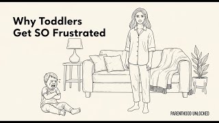 Why Toddlers Get SO Frustrated | Frustration from Limits Explained | Parenting Tips That Work
