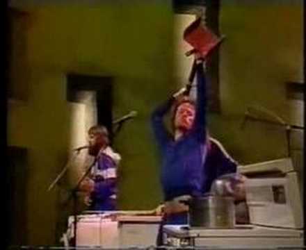 Hurra Torpedo - Total eclipse of the heart Live