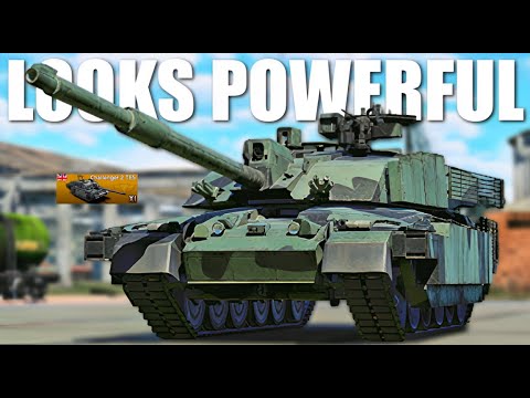 NEW!! Challenger 2 TES Platoon.EXE