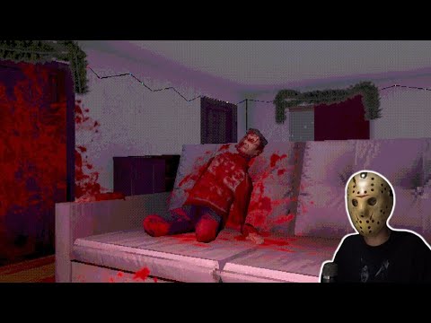 Christmas Got Weird & Bloody This Year (Christmas Incident) SCP-4666 The Yule Man