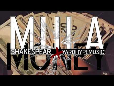 Shakespear D-Dondadda - Money / Mula (Official Audio) YARDHYPEMUSIC